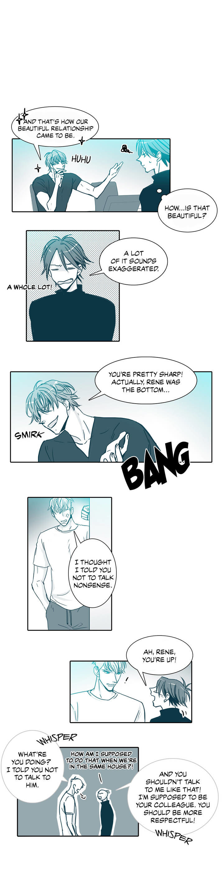 30 Days With You Chapter 10 page 9 - Chapter 10
