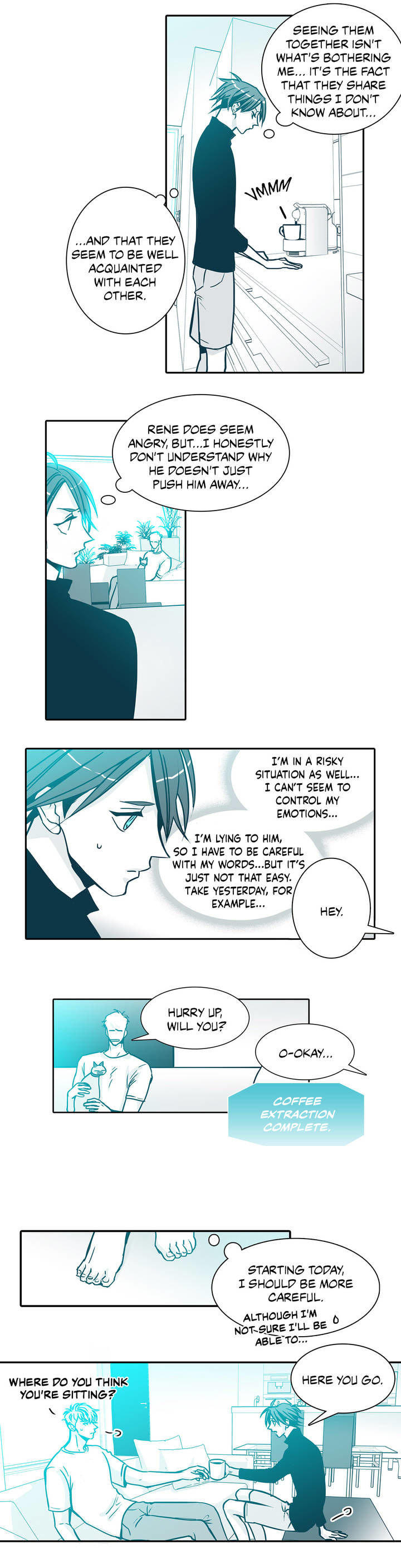 30 Days With You Chapter 11 page 2 - Chapter 11