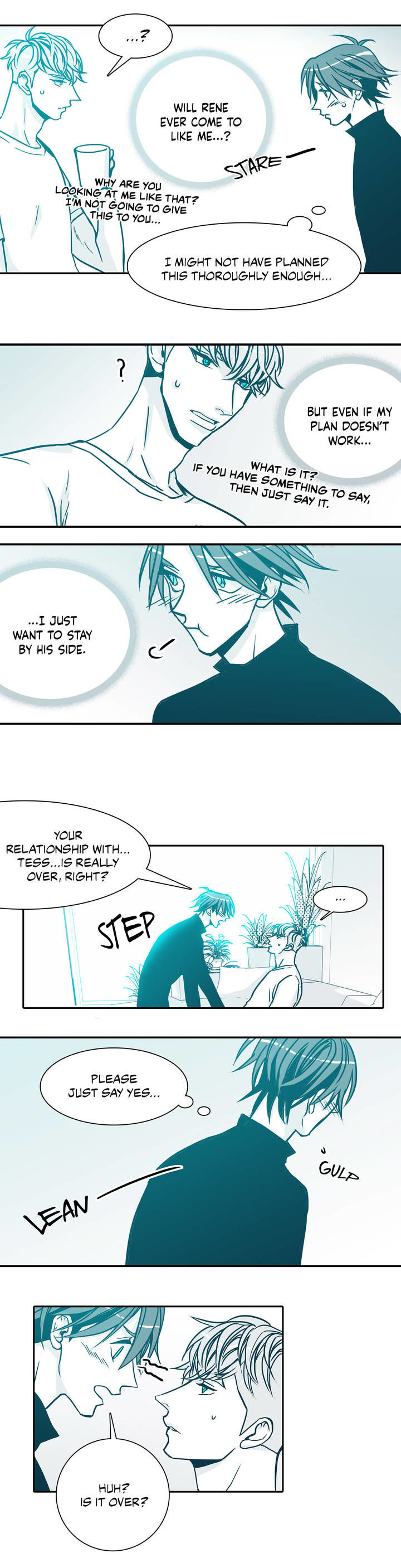 30 Days With You Chapter 11 page 3 - Chapter 11