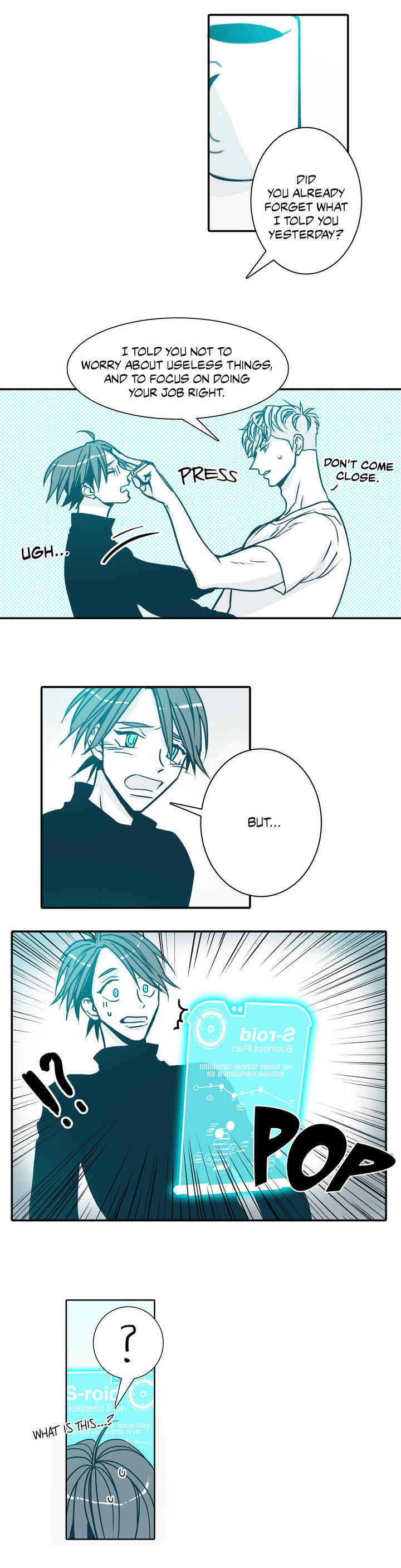 30 Days With You Chapter 11 page 4 - Chapter 11