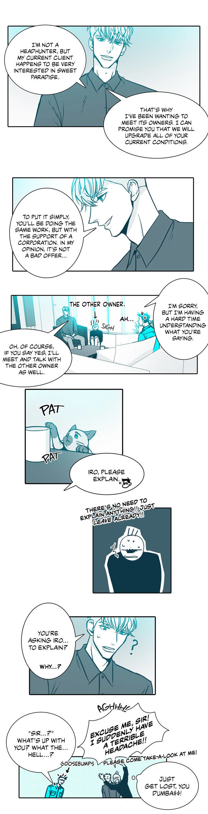30 Days With You Chapter 12 page 5 - Chapter 12