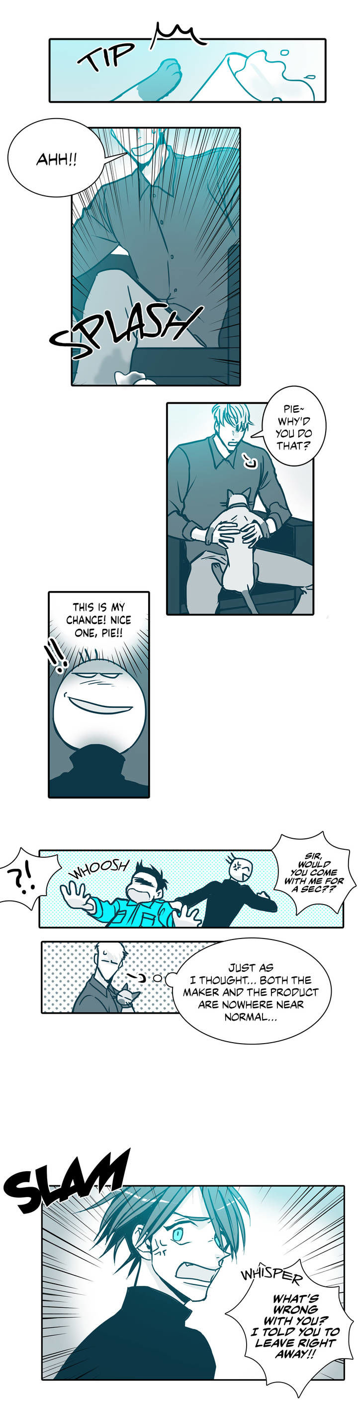 30 Days With You Chapter 12 page 6 - Chapter 12
