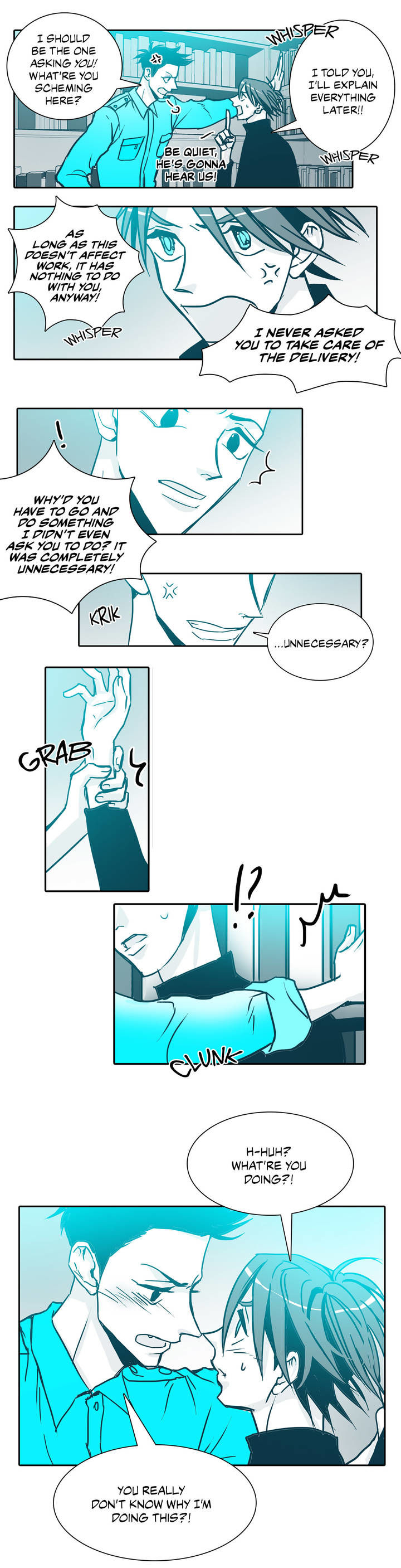 30 Days With You Chapter 12 page 7 - Chapter 12