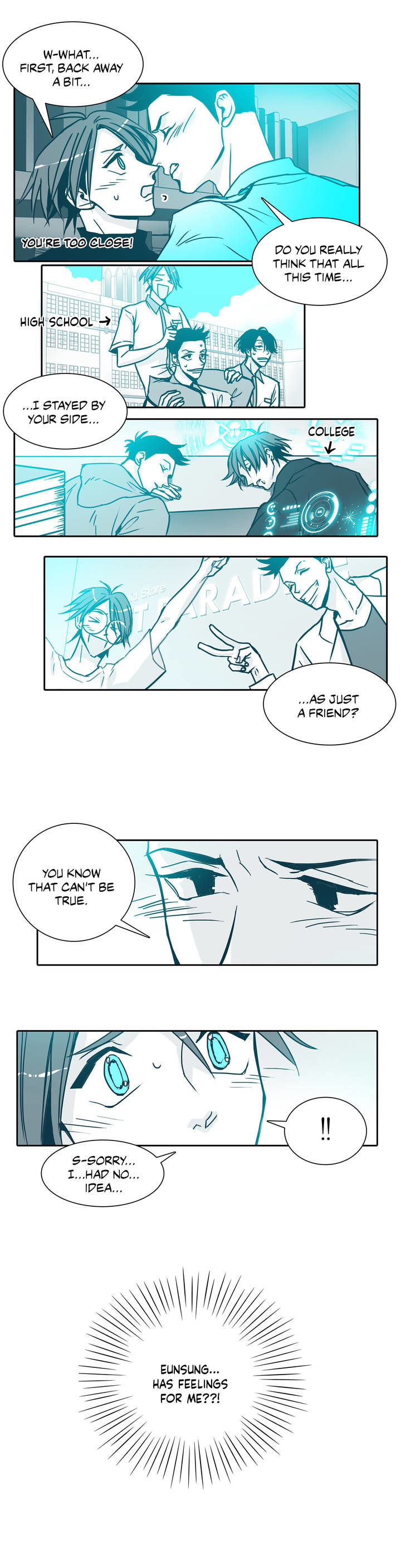30 Days With You Chapter 12 page 8 - Chapter 12