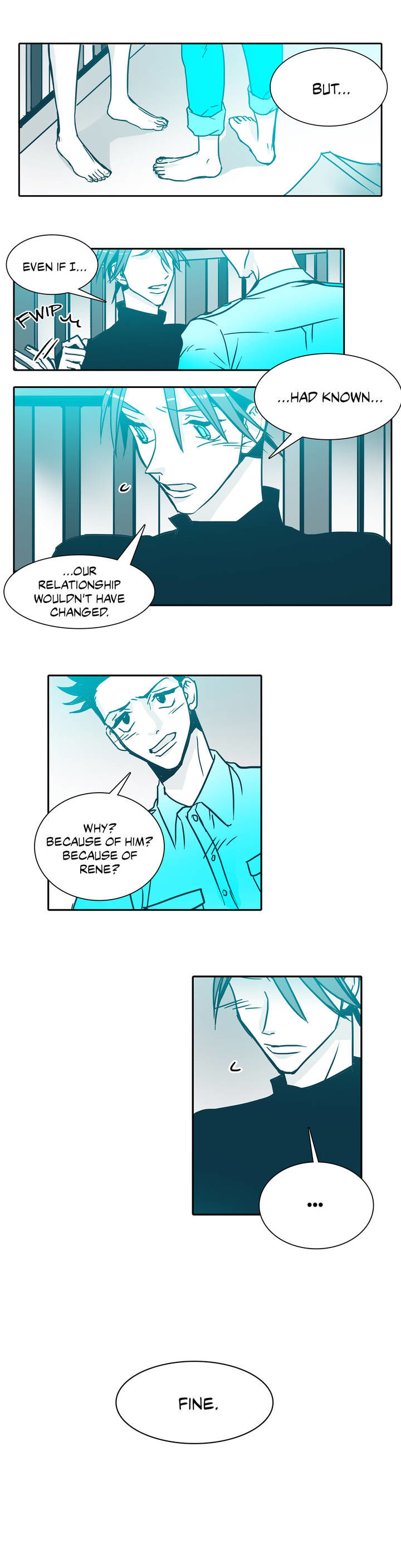 30 Days With You Chapter 12 page 9 - Chapter 12