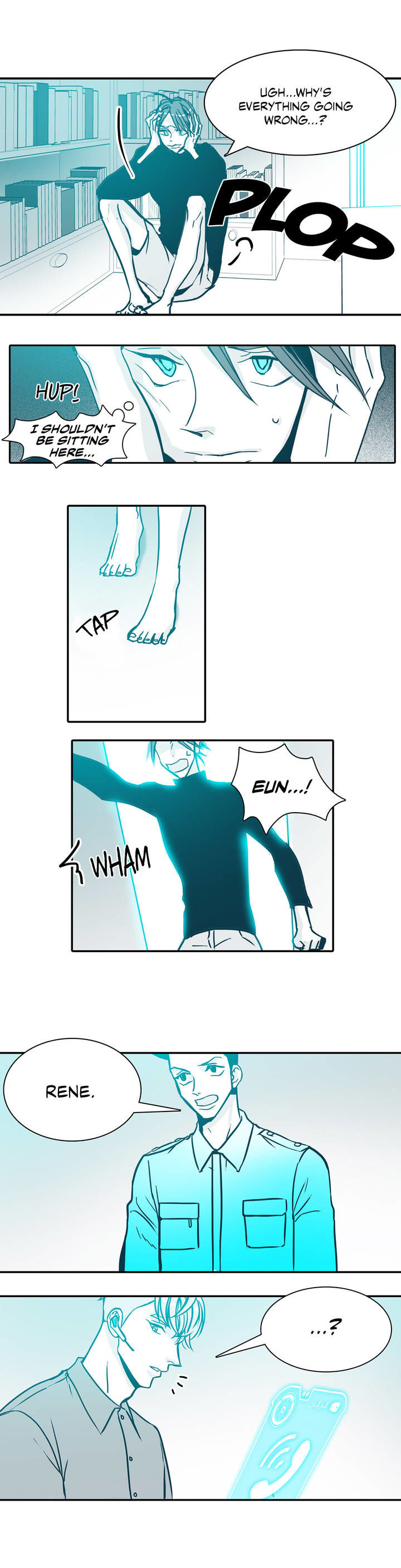 30 Days With You Chapter 13 page 1 - Chapter 13