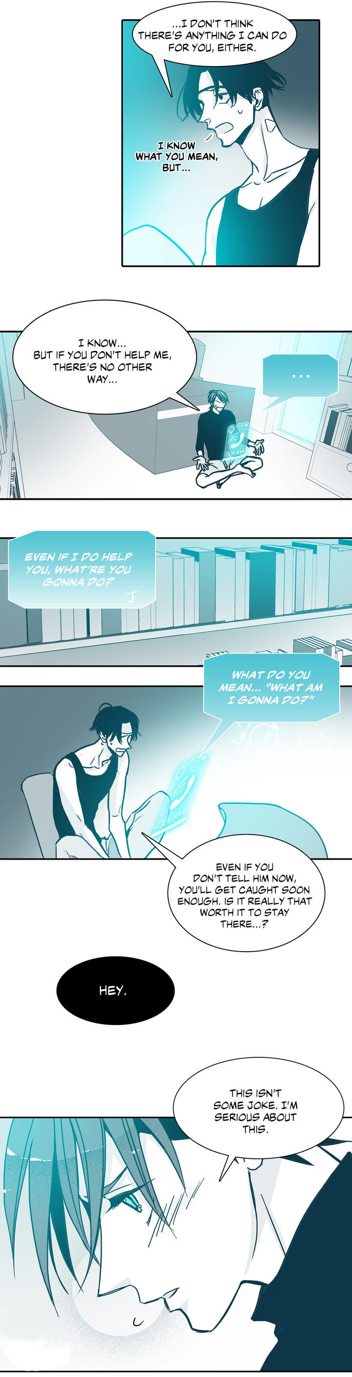 30 Days With You Chapter 13 page 5 - Chapter 13