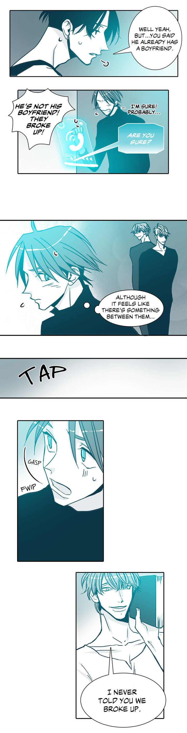 30 Days With You Chapter 13 page 6 - Chapter 13