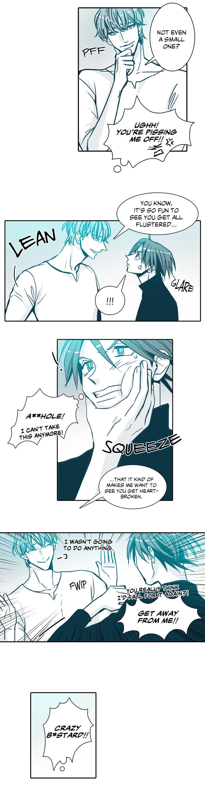 30 Days With You Chapter 13 page 8 - Chapter 13