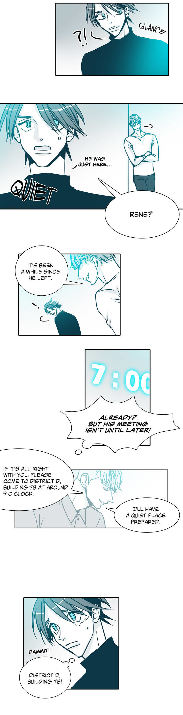 30 Days With You Chapter 13 page 9 - Chapter 13