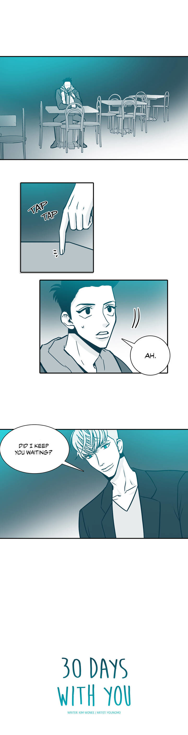 30 Days With You Chapter 14 page 1 - Chapter 14