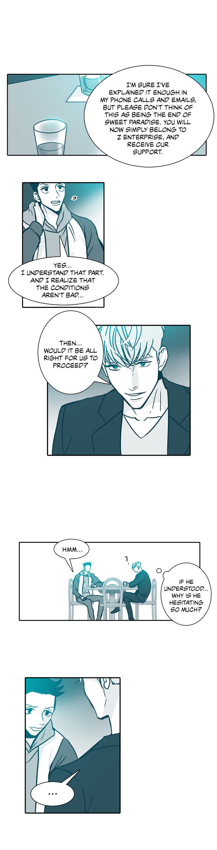 30 Days With You Chapter 14 page 2 - Chapter 14