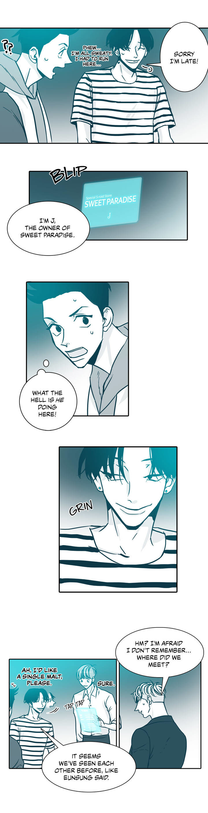 30 Days With You Chapter 14 page 5 - Chapter 14