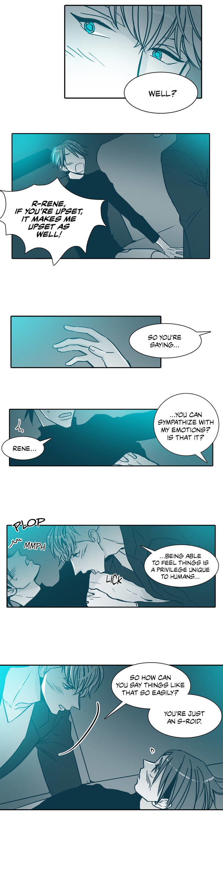 30 Days With You Chapter 15 page 11 - Chapter 15
