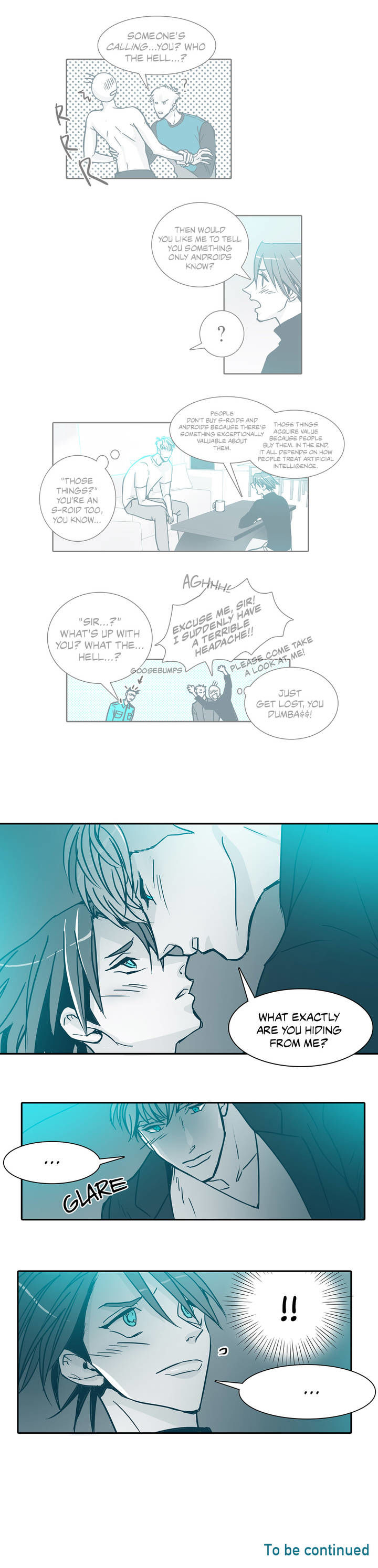 30 Days With You Chapter 15 page 12 - Chapter 15
