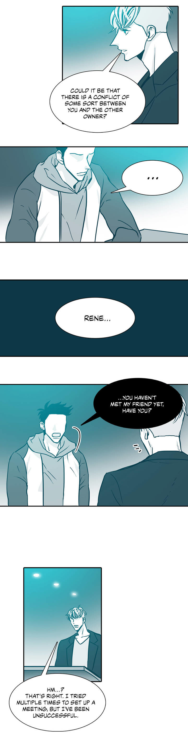 30 Days With You Chapter 15 page 3 - Chapter 15