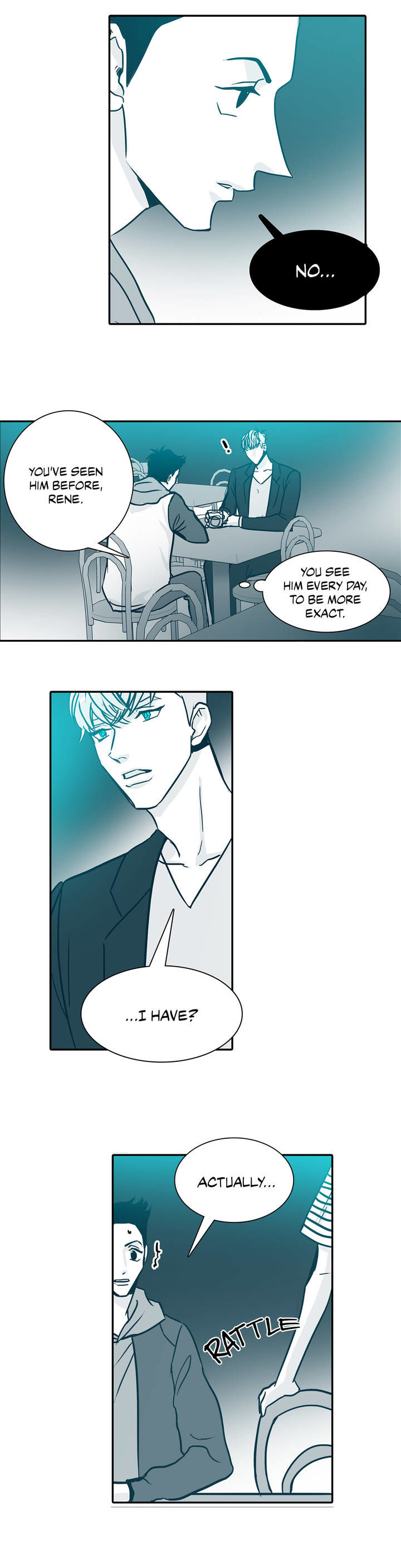 30 Days With You Chapter 15 page 4 - Chapter 15