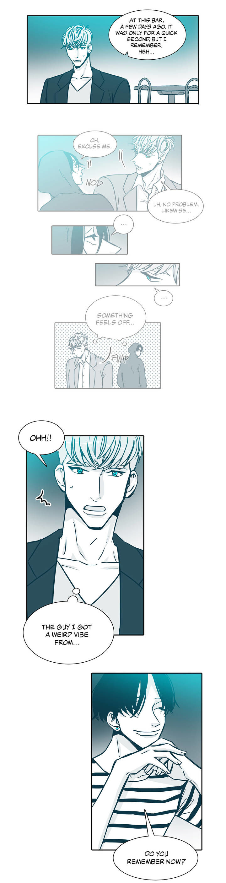 30 Days With You Chapter 15 page 6 - Chapter 15