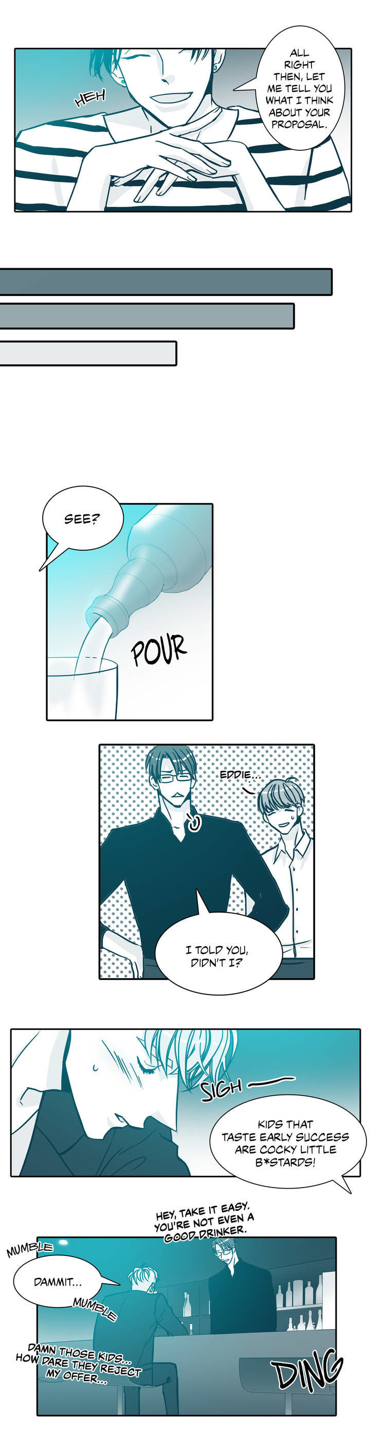 30 Days With You Chapter 15 page 7 - Chapter 15