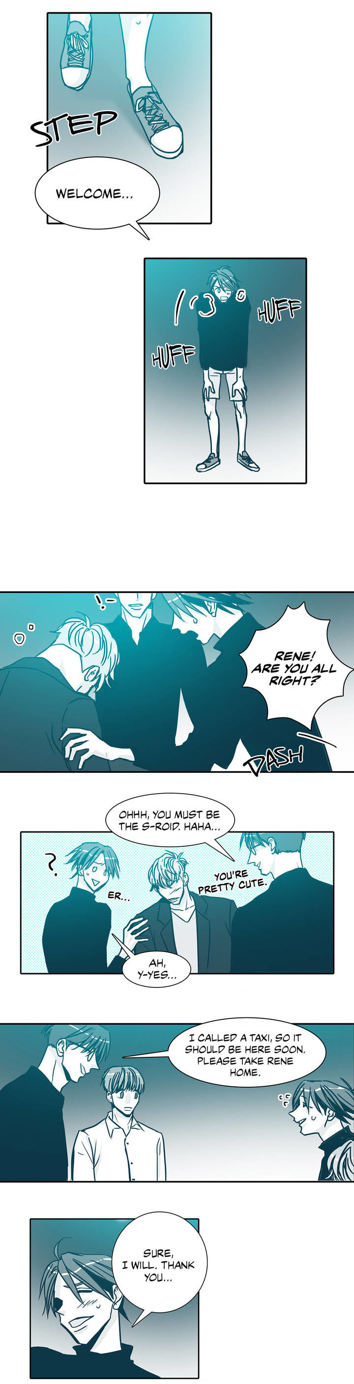 30 Days With You Chapter 15 page 8 - Chapter 15