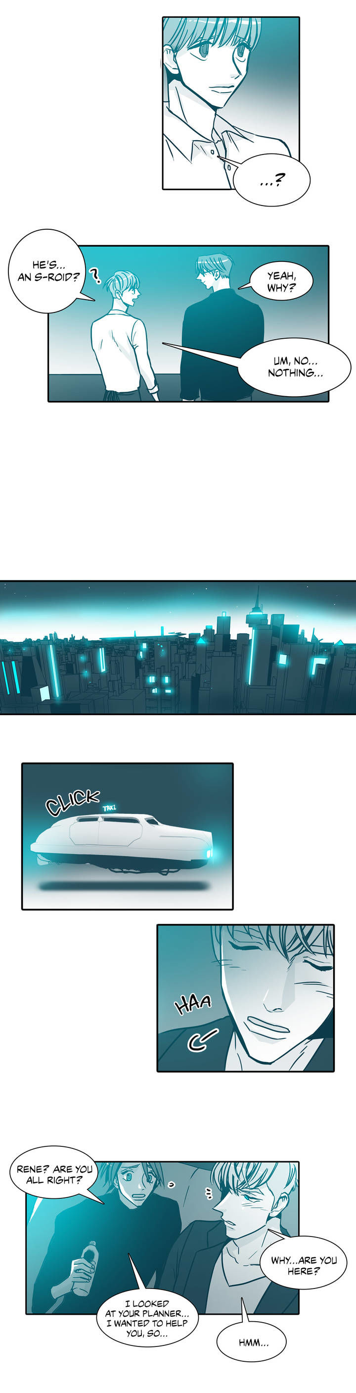 30 Days With You Chapter 15 page 9 - Chapter 15
