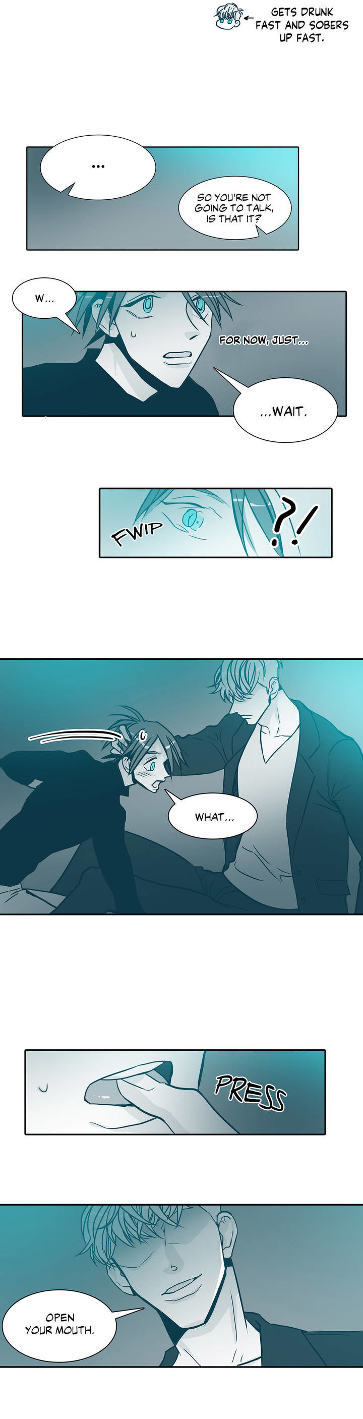 30 Days With You Chapter 16 page 3 - Chapter 16