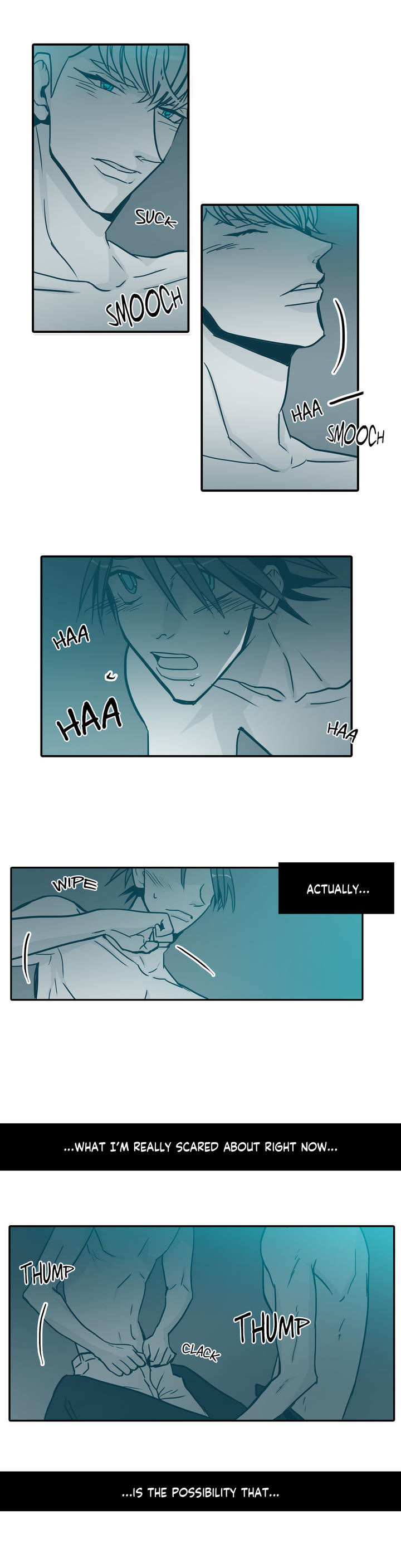 30 Days With You Chapter 16 page 6 - Chapter 16