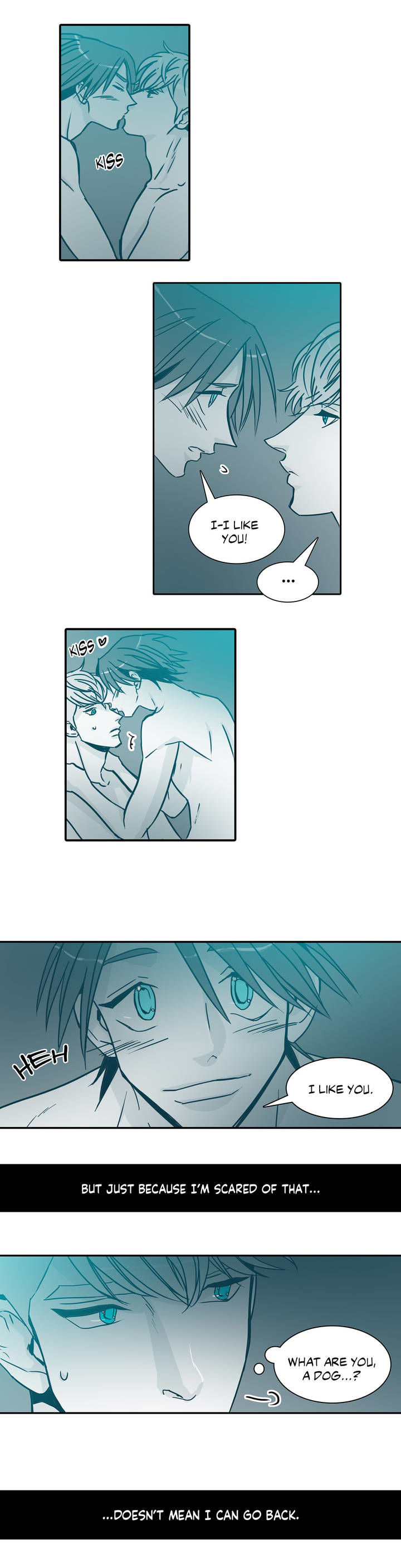30 Days With You Chapter 16 page 8 - Chapter 16