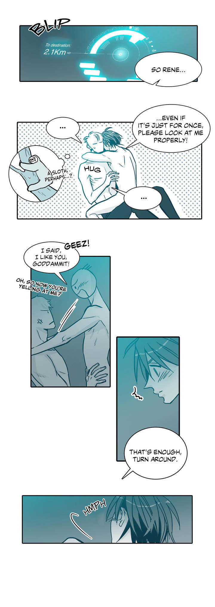30 Days With You Chapter 16 page 9 - Chapter 16
