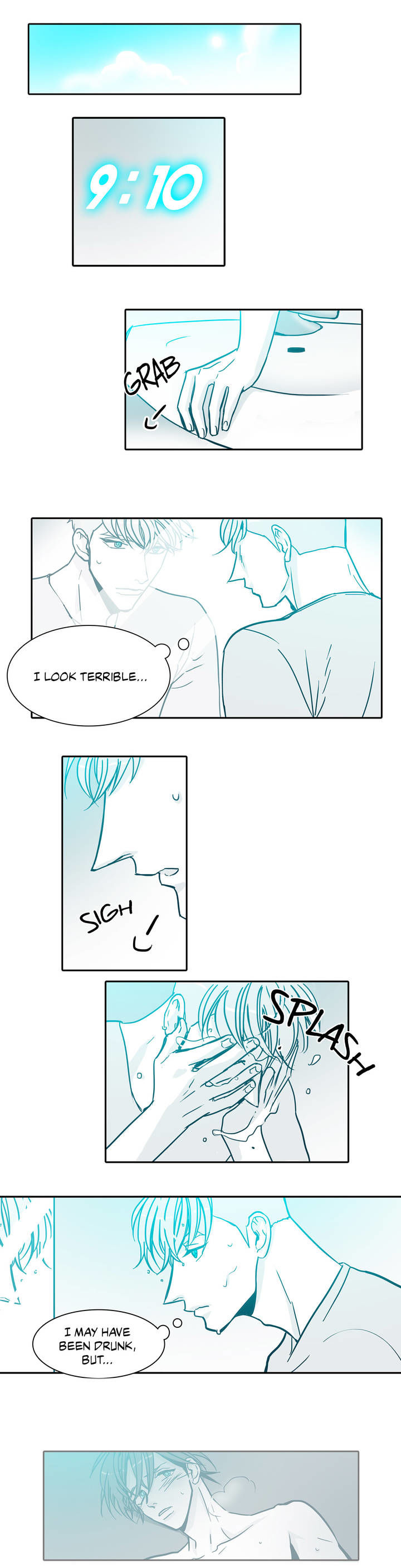 30 Days With You Chapter 17 page 1 - Chapter 17