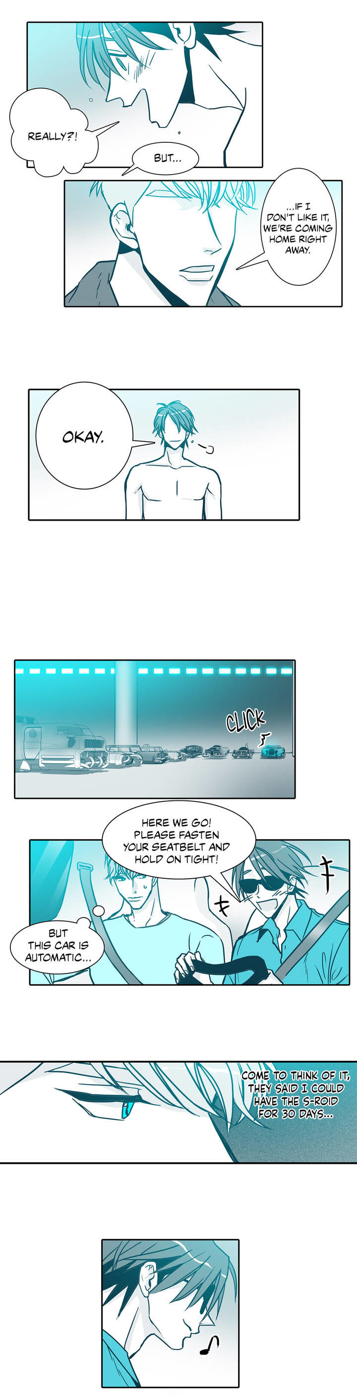30 Days With You Chapter 17 page 10 - Chapter 17