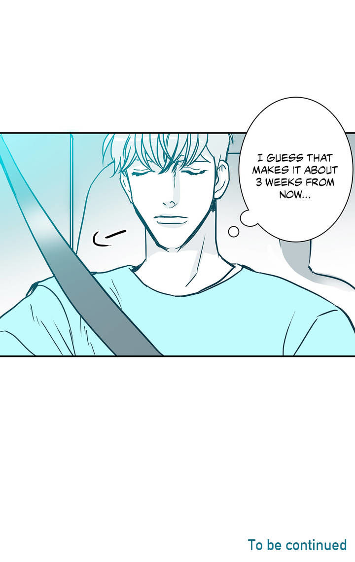 30 Days With You Chapter 17 page 11 - Chapter 17