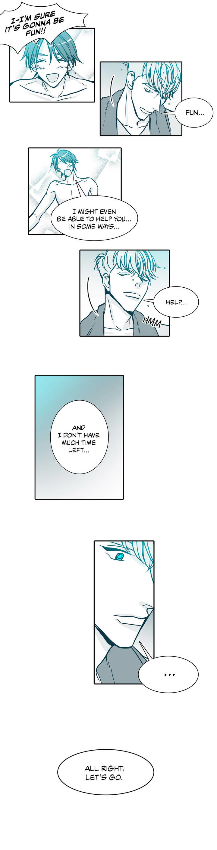 30 Days With You Chapter 17 page 9 - Chapter 17