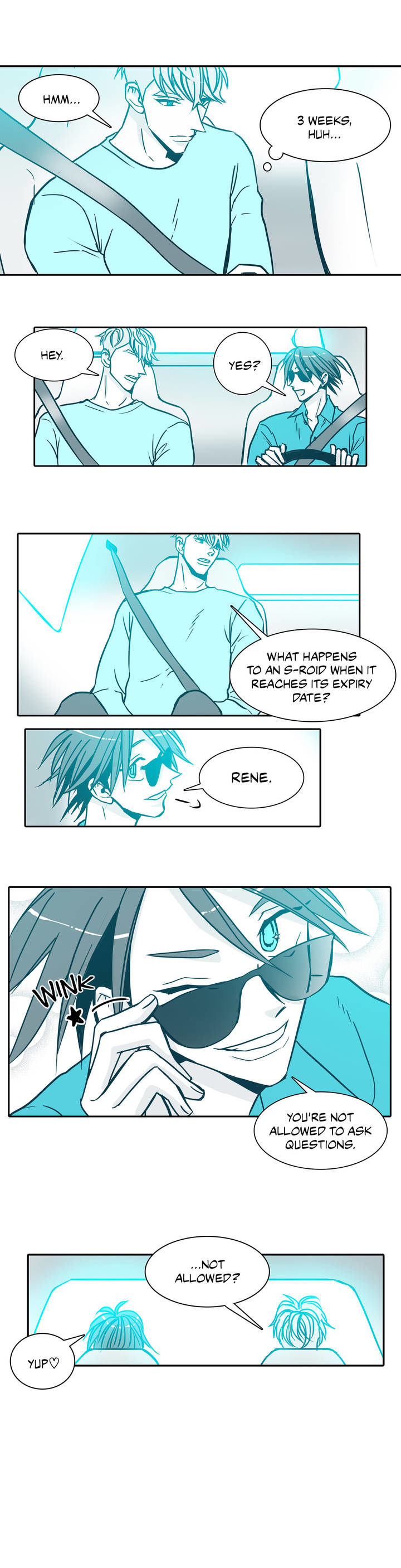 30 Days With You Chapter 18 page 1 - Chapter 18