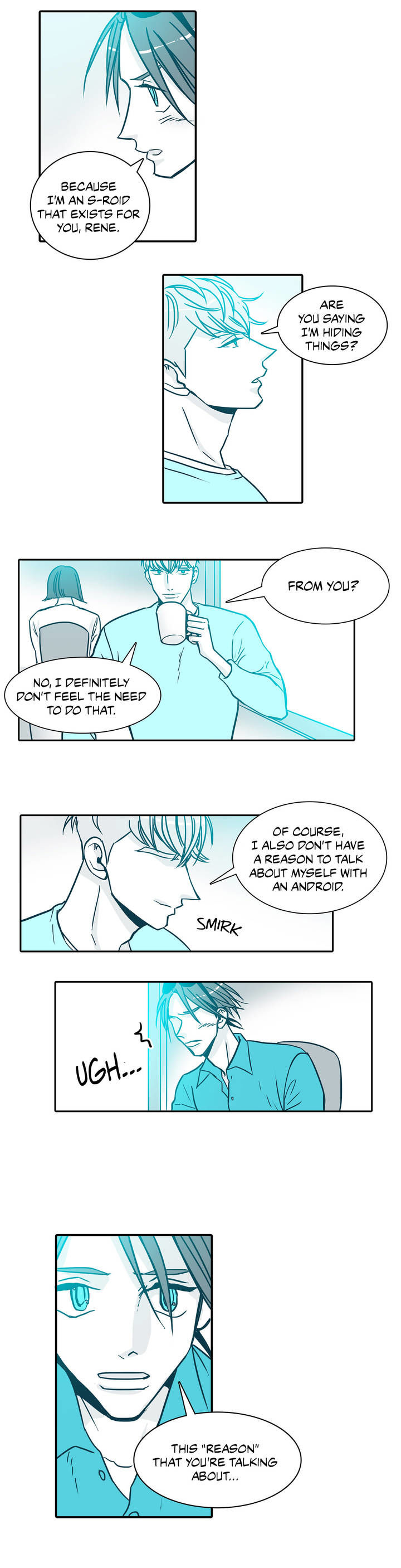 30 Days With You Chapter 18 page 10 - Chapter 18