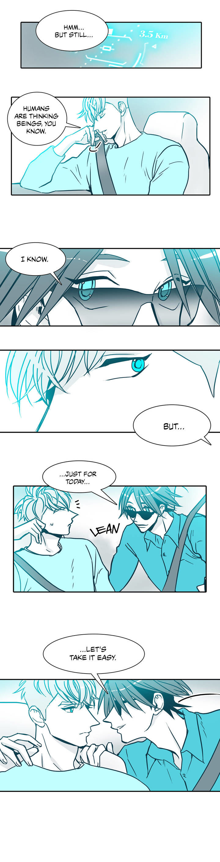 30 Days With You Chapter 18 page 3 - Chapter 18