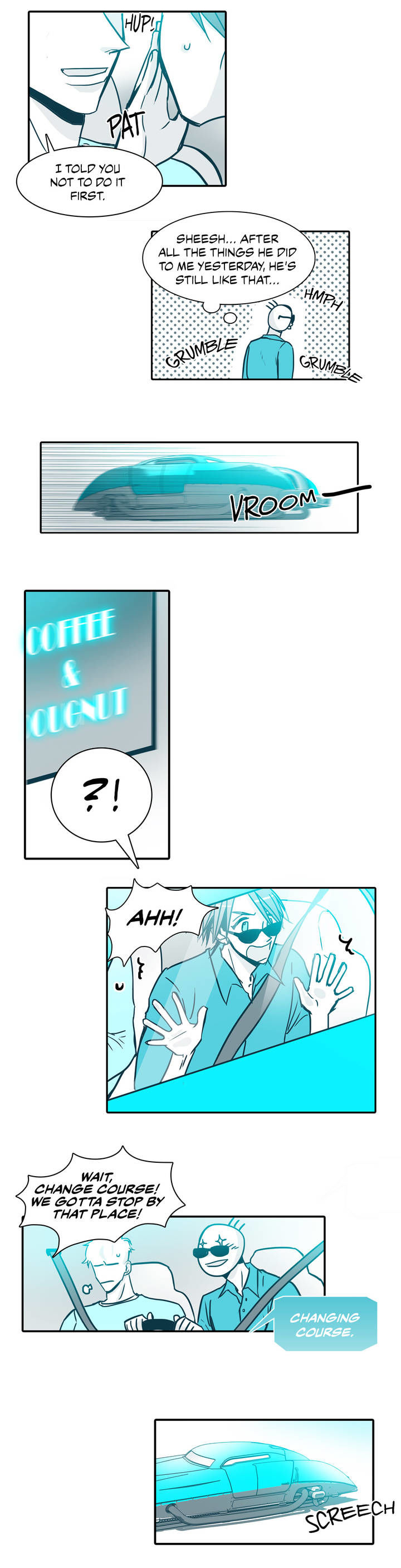 30 Days With You Chapter 18 page 4 - Chapter 18