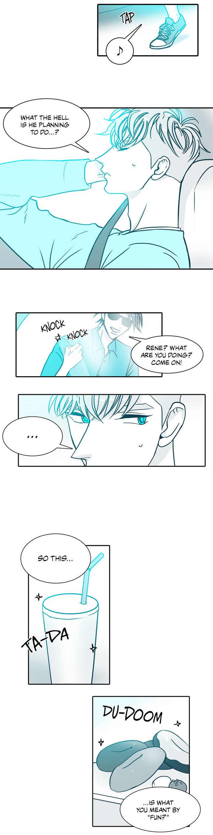 30 Days With You Chapter 18 page 5 - Chapter 18