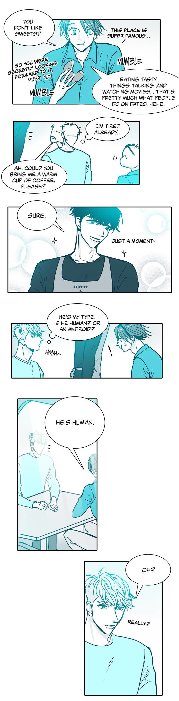 30 Days With You Chapter 18 page 6 - Chapter 18
