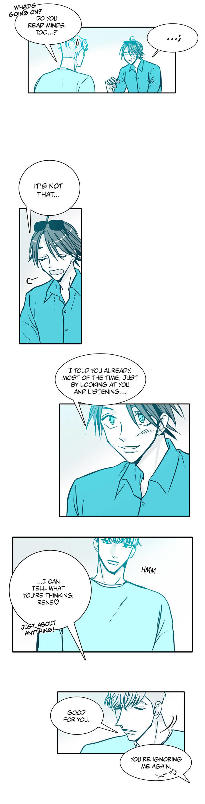30 Days With You Chapter 18 page 7 - Chapter 18