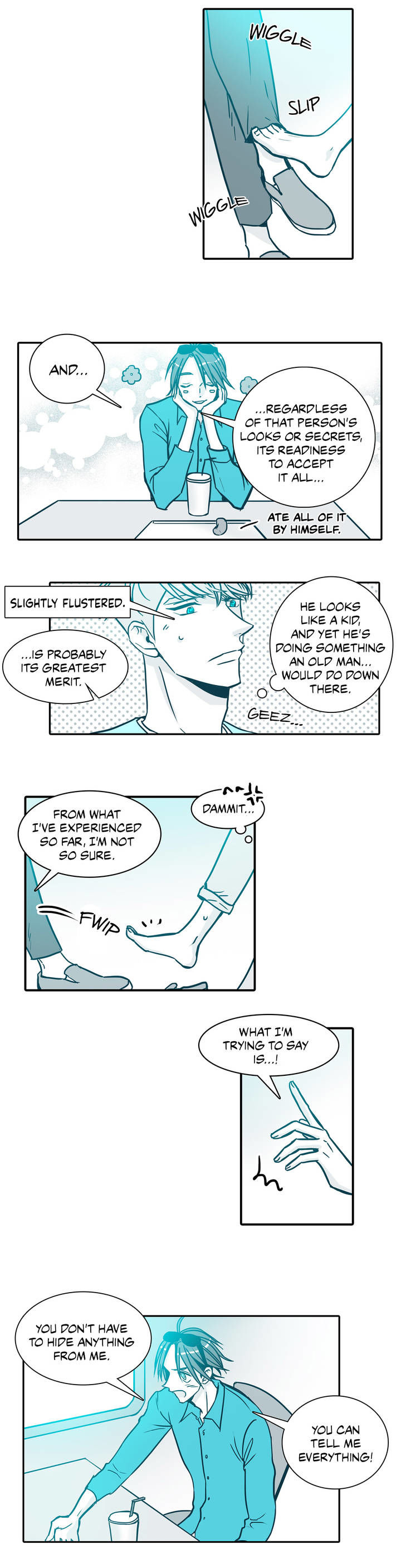 30 Days With You Chapter 18 page 9 - Chapter 18