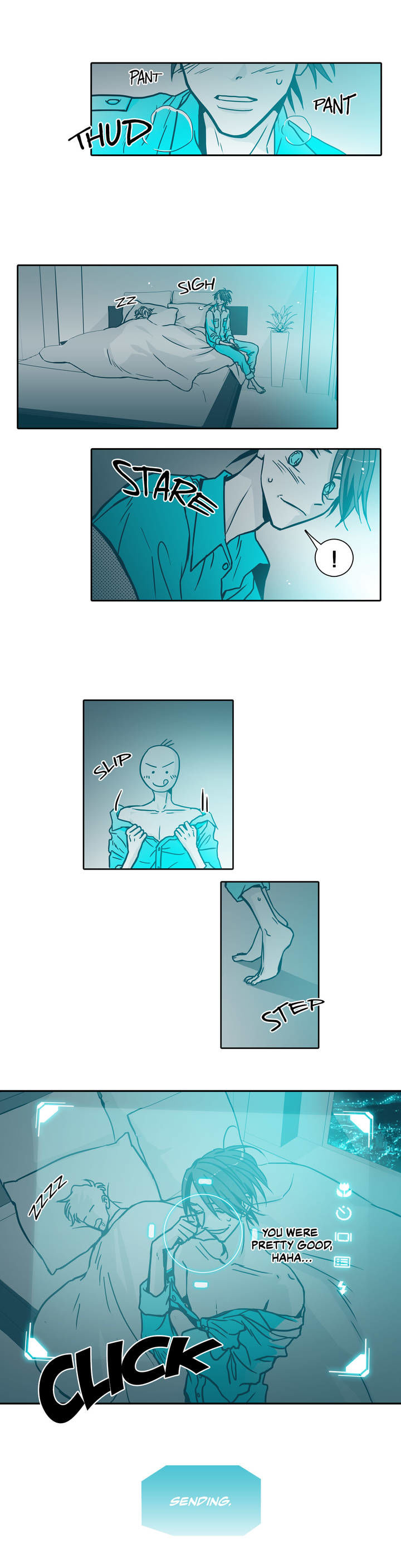 30 Days With You Chapter 2 page 1 - Chapter 2