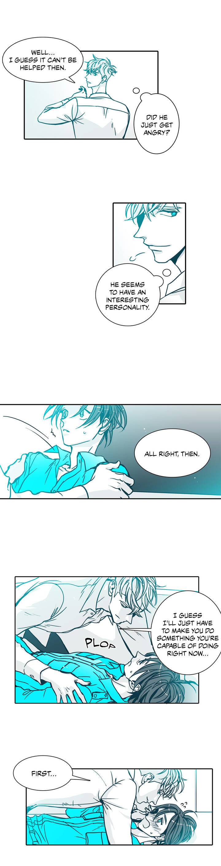 30 Days With You Chapter 2 page 11 - Chapter 2
