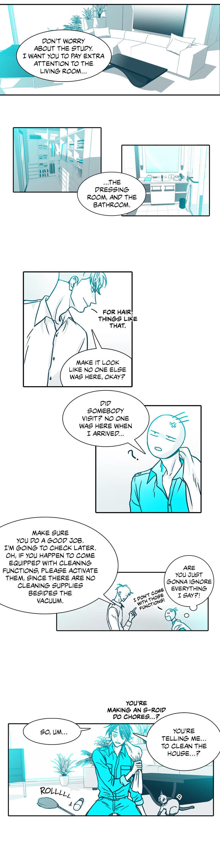 30 Days With You Chapter 2 page 13 - Chapter 2