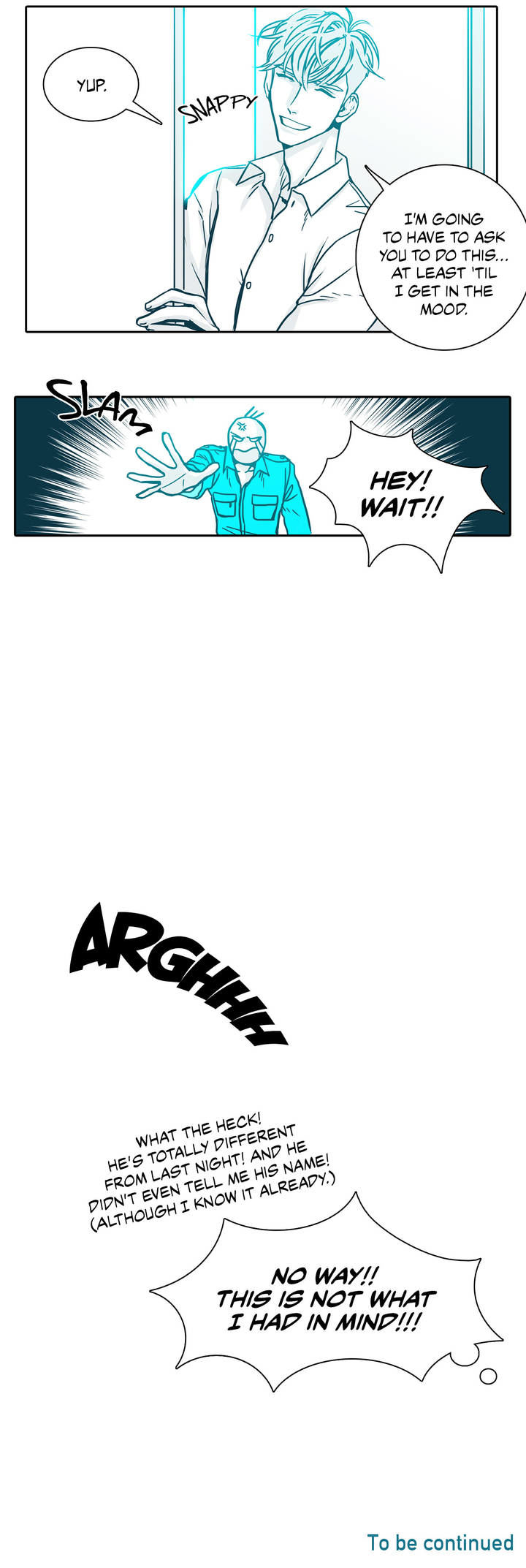 30 Days With You Chapter 2 page 14 - Chapter 2