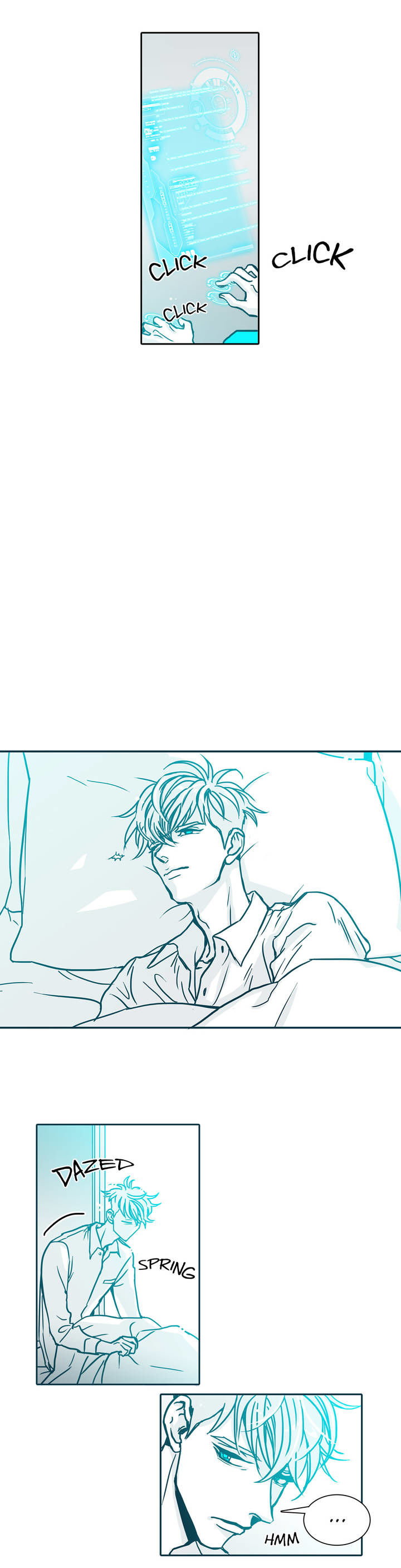 30 Days With You Chapter 2 page 6 - Chapter 2