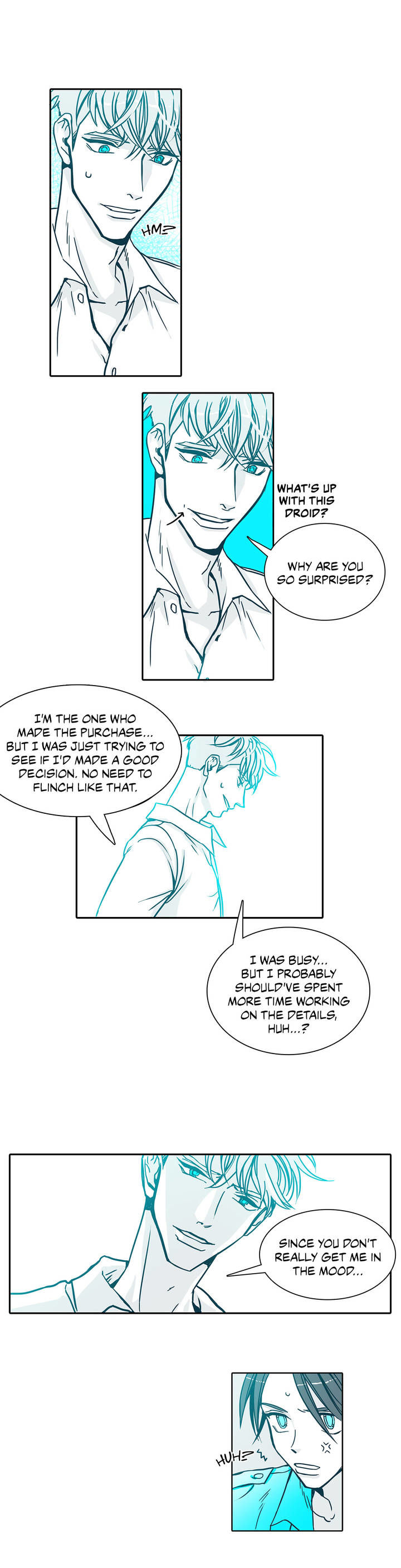 30 Days With You Chapter 2 page 9 - Chapter 2