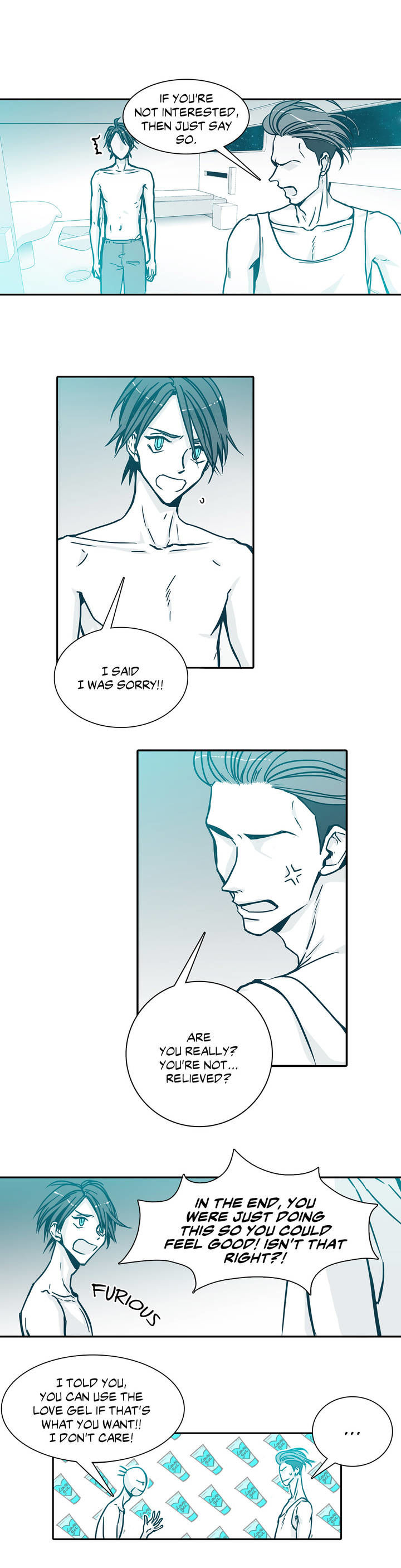 30 Days With You Chapter 3 page 1 - Chapter 3