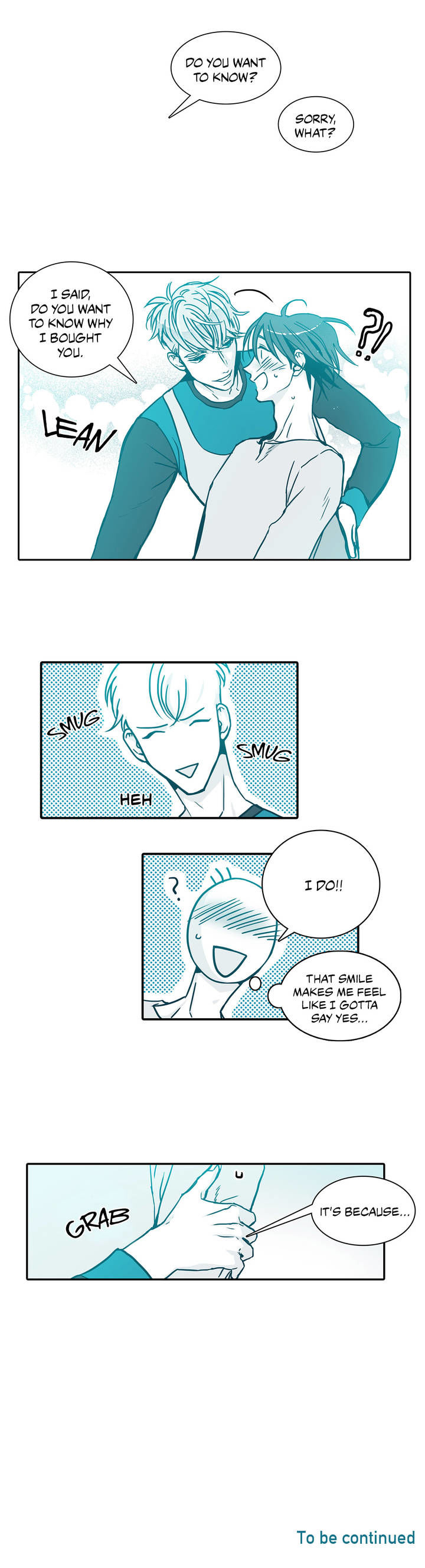 30 Days With You Chapter 3 page 12 - Chapter 3