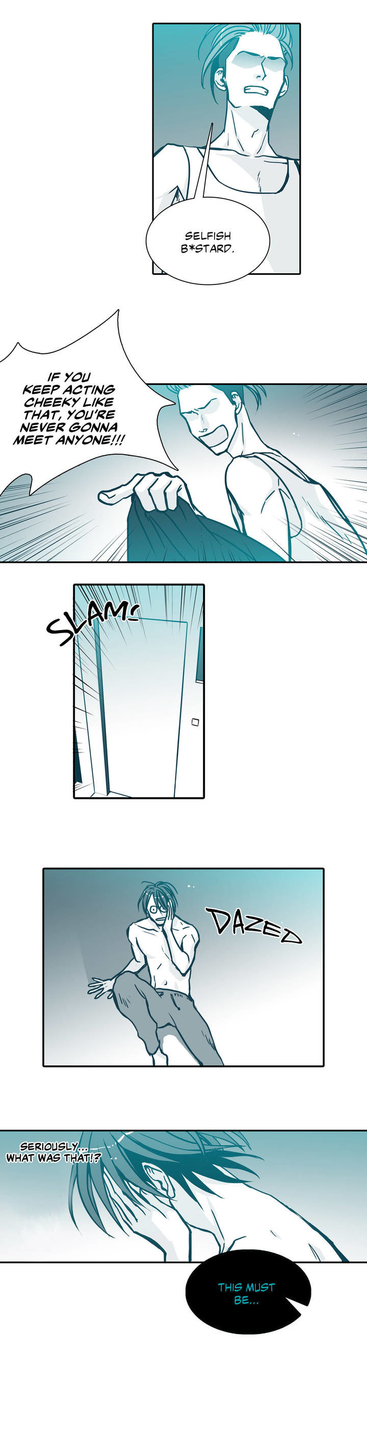 30 Days With You Chapter 3 page 3 - Chapter 3